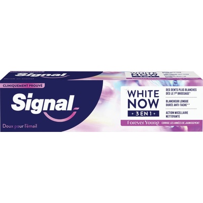 Signal White now 3in1 Forever young 75 ml