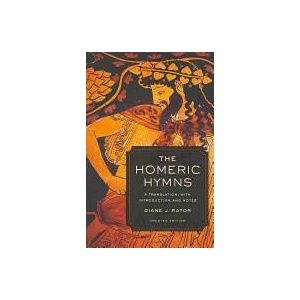 Homeric Hymns | Diane J. Rayor (ISBN: 9780520282117)