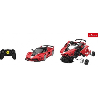 Rastar R/C stavebnica Ferrari 1:18