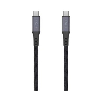Fixed FIXDBP-CC2-GR USB-C/USB-C, PD 3.1, 240W, 2m, sivý