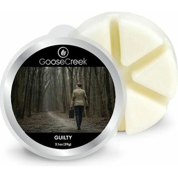 Goose Creek vosk do aroma lampy Guilty 59 g
