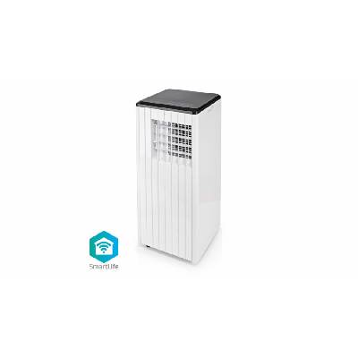 Nedis WIFIACMB3WT9 - Chytrá Klimatizace | 9 000 BTU | Až 80 m3 | Wi-Fi | Android™ a iOS | Energetická Třída A
