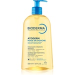 BIODERMA Atoderm Shower Oil високо подхранващ и успокояващ душ-гел за суха и раздразнена кожа 500ml
