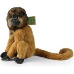 Rappa Плюшена играчка Вълнеста маймуна, 22 см. , серия plush world