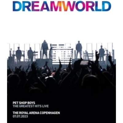 Pet Shop Boys - Dreamworld (3) CD