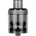 Cloudee Tank Clearomizér čierna 2ml