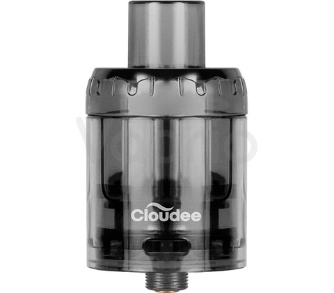 Cloudee Tank Clearomizér čierna 2ml
