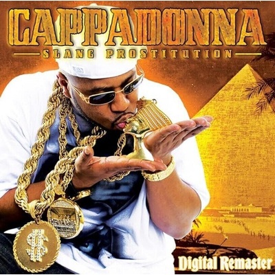 Cappadonna - Slang Prostitution (Remastered) (CD) (0686647330900)
