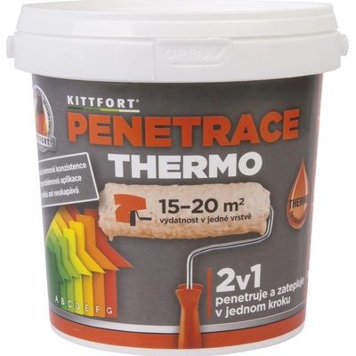 KITTFORT Penetrácia Thermo, 1l PENETRACE THERMO 1L