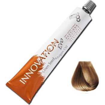 BBcos Innovation Evo barva na vlasy s arganovým olejem 9/72 100 ml
