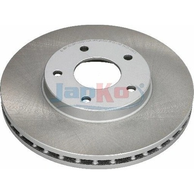 Brzdový kotúč (cena za 1ks) JAPKO 60158C