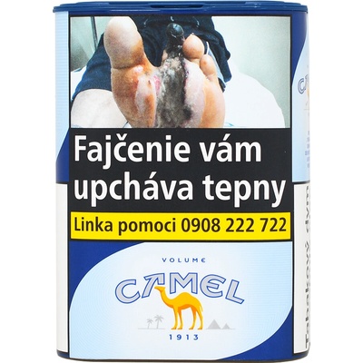 Camel Blue cigaretový tabak 50 g