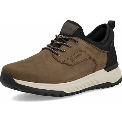 Rieker U0150-25 hnedé