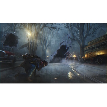The Sinking City