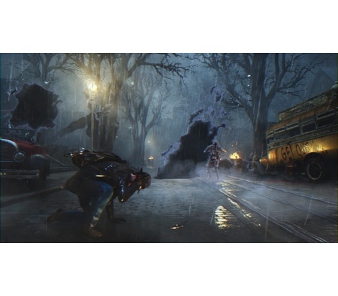 The Sinking City