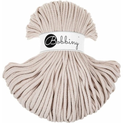 Bobbiny Premium 5 mm 100 m Nude Špagát