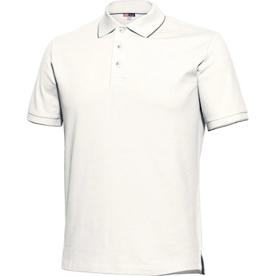 Industrial Starter Polokošile Industrial starter STRETCH PORTOFINO 08189 bílá