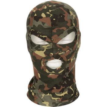 Image 1 of MFH Качулка mfh, 3 отвора, тънка, bw камуфлаж (10901v)