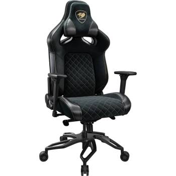 COUGAR Геймърски стол COUGAR Titan Pro V2 Gold F (CGR-T2F-GLB)