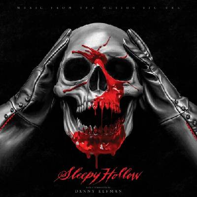 Danny Elfman: Sleepy Hollow 2 LP