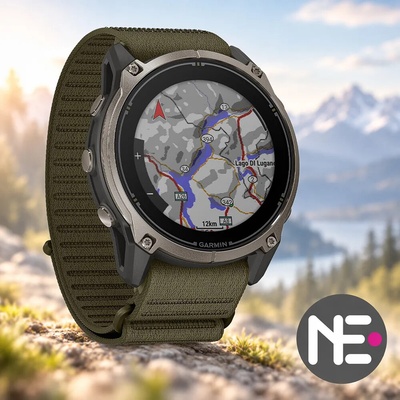 Garmin Enduro 4 Sapphire Solar