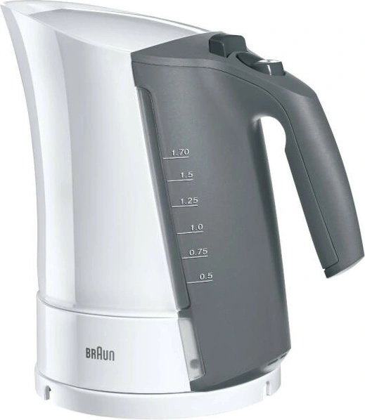 Braun WK 300 white