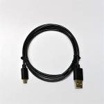 Hama 20070, КАБЕЛ ЗА ДАННИ micro usb, 1 М, ЧЕРЕН 00020070 (00020070)