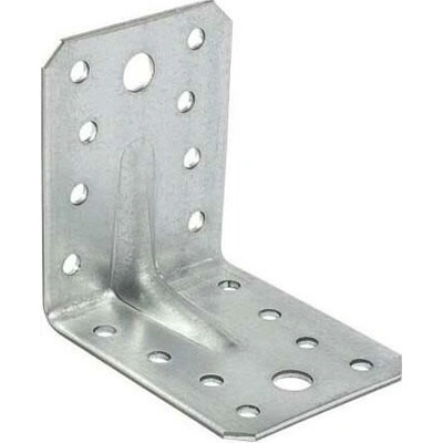 Stalco Uholník lisovaný vystužený 105x105x90mm 2,5mm 25 KPW20 105/105/90