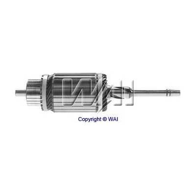 Rotor startéru Delco 10455050, 10499230