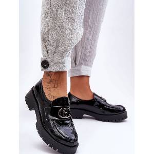 Step in style Дамски обувки на платформа модел 186413 Step in style