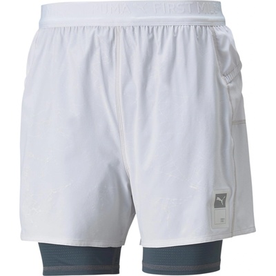 PUMA Къси панталони run first mile 5 2in1