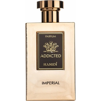 Hamidi Addicted Imperial parfumovaná voda unisex 120 ml