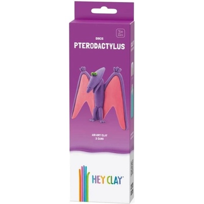 Tm Toys Hey Clay Kreativní sada Pterodactyl