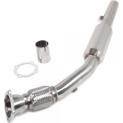 Jap Parts Downpipe / první díl výfuku 63mm K03 1.8T 150/180PS