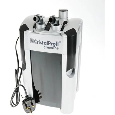 JBL CristalProfi e702 greenlinegreenline - Енергоспестяващ външен филтър за аквариуми от 60л до 200 л (J6028100)