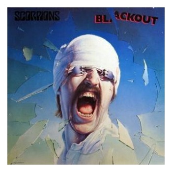 SCORPIONS - BLACKOUT CD