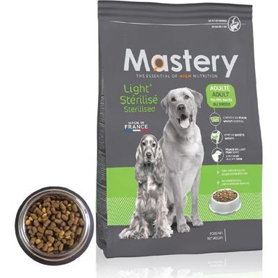 Mastery DOG Ad. Light 12 kg