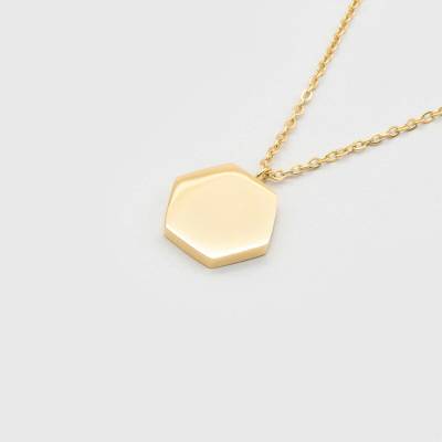 Kuku Retiazka NECK4G Hexagon