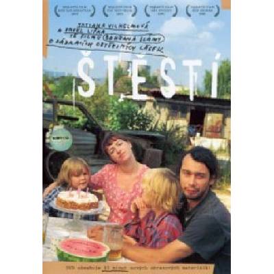 Štěstí DVD