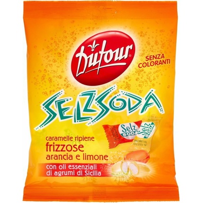Dufour cukríky plnené šumivé 150 g