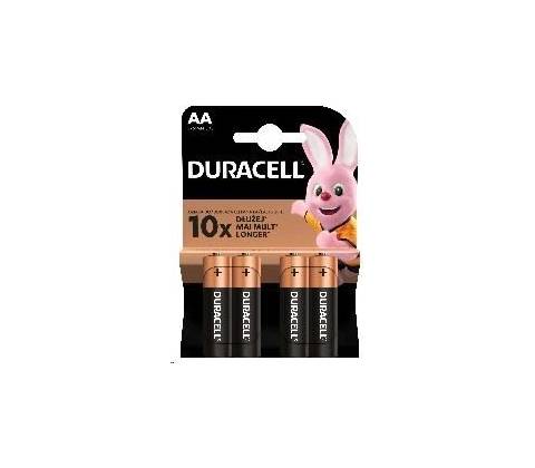DURACELL Basic AA 4ks 42302