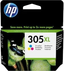 HP Ink 305XL Colour