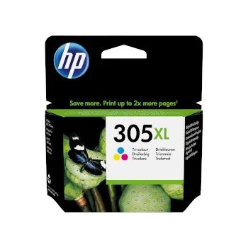 Image 1 of HP Ink 305XL Colour