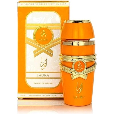 Ayat Blossoms of Arabia laura parfémovaná voda dámská 100 ml
