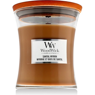 WoodWick Santal & Myrrh 275 g