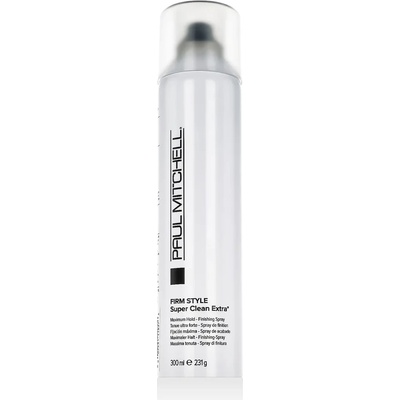 Paul Mitchell FirmStyle Super Clean Extra Finishing Spray 300 ml