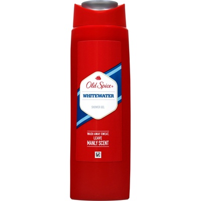 Old Spice White Water Men sprchový gél 250 ml