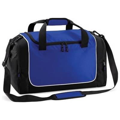 Quadra Teamwear Spint Bag QS77 Bright Royal/Čierna/Biela 47 x 30 x 27 cm