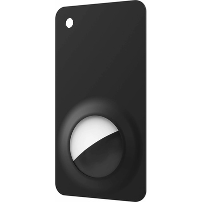 Mobile Origin Airtag Wallet Card Black FRL-ATWC-BLK