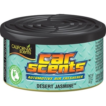 California Scents Car Scents Desert Jasmine